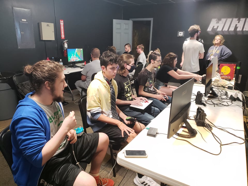 What is a LAN Party and is it Still a Thing?